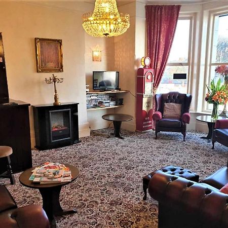 The Ellesmere Hotel Eastbourne Eksteriør bilde