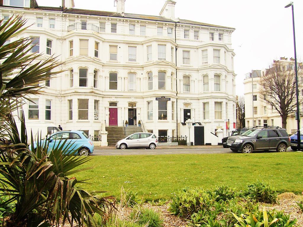 The Ellesmere Hotel Eastbourne Eksteriør bilde