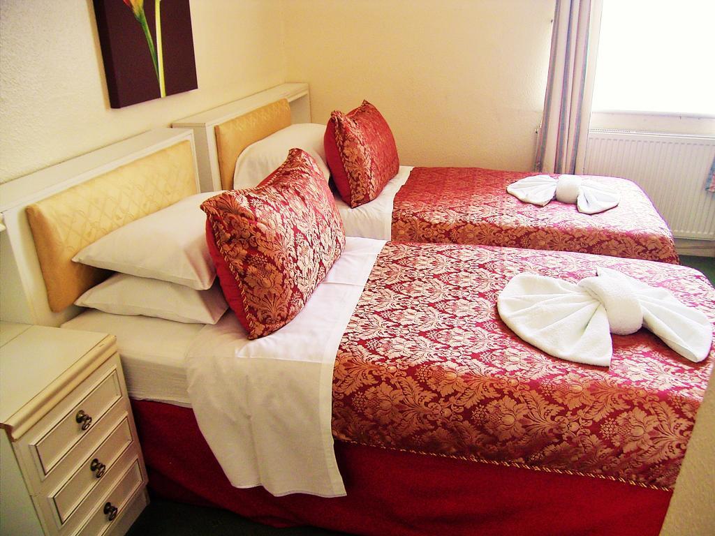 The Ellesmere Hotel Eastbourne Eksteriør bilde