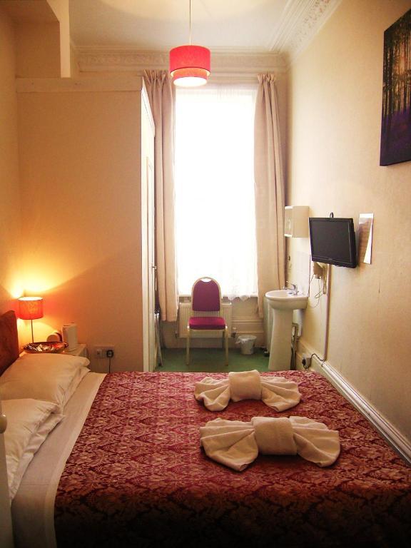 The Ellesmere Hotel Eastbourne Rom bilde