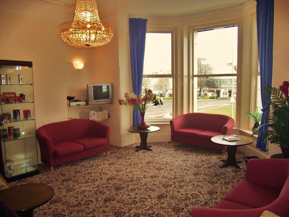 The Ellesmere Hotel Eastbourne Eksteriør bilde