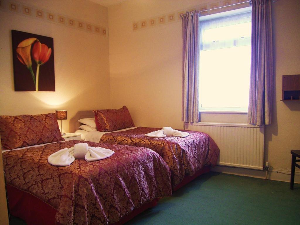 The Ellesmere Hotel Eastbourne Eksteriør bilde