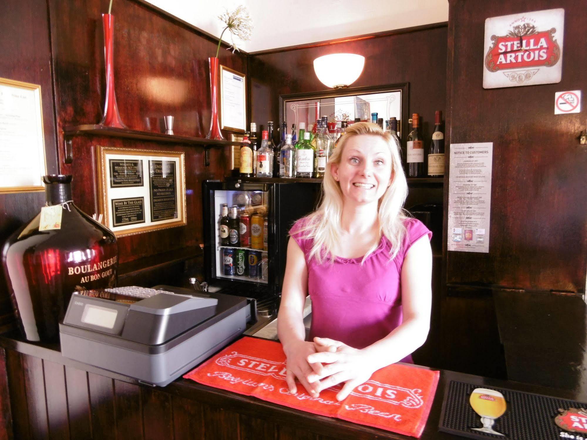 The Ellesmere Hotel Eastbourne Eksteriør bilde