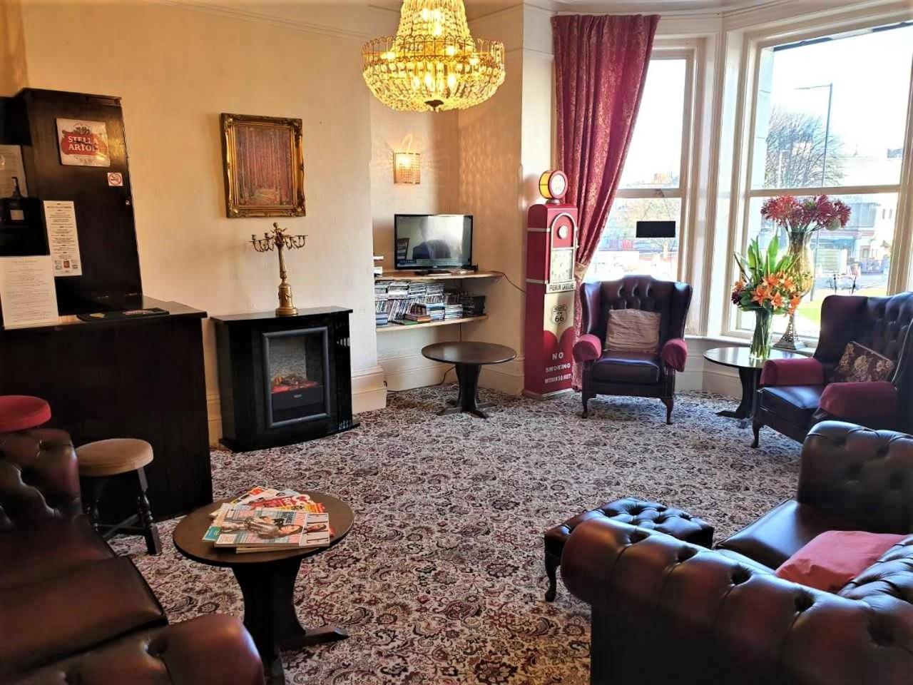 The Ellesmere Hotel Eastbourne Eksteriør bilde