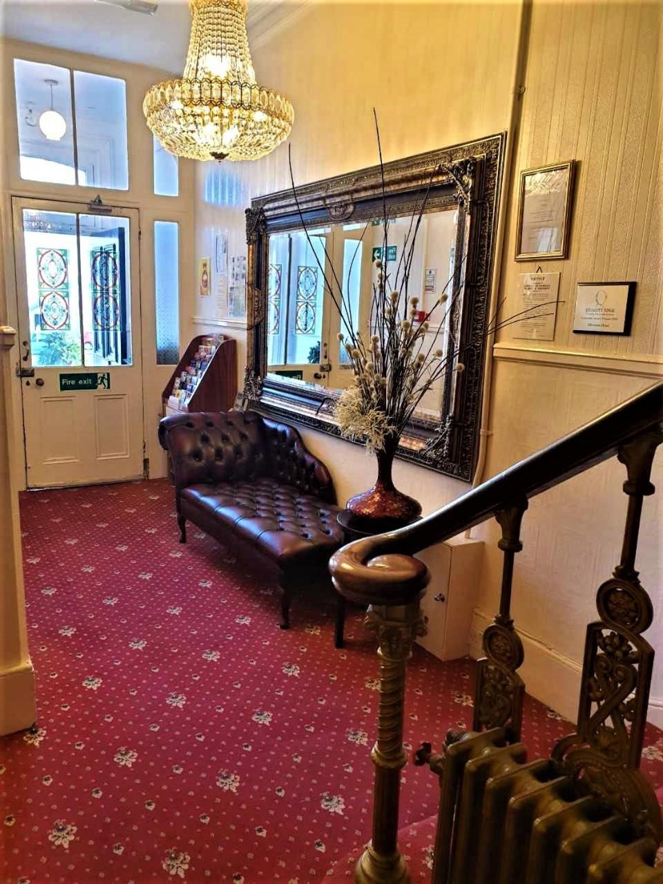 The Ellesmere Hotel Eastbourne Eksteriør bilde