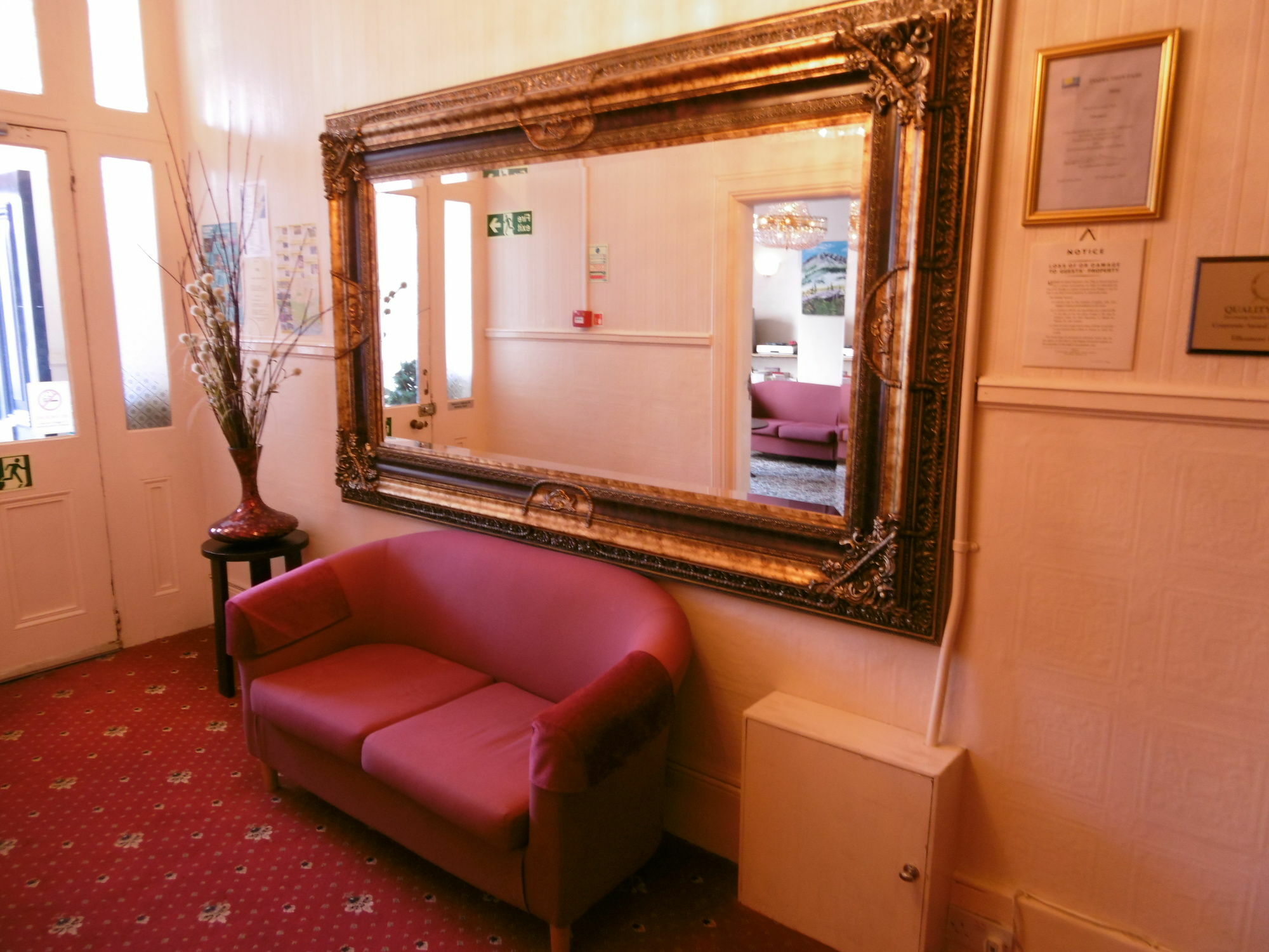 The Ellesmere Hotel Eastbourne Eksteriør bilde