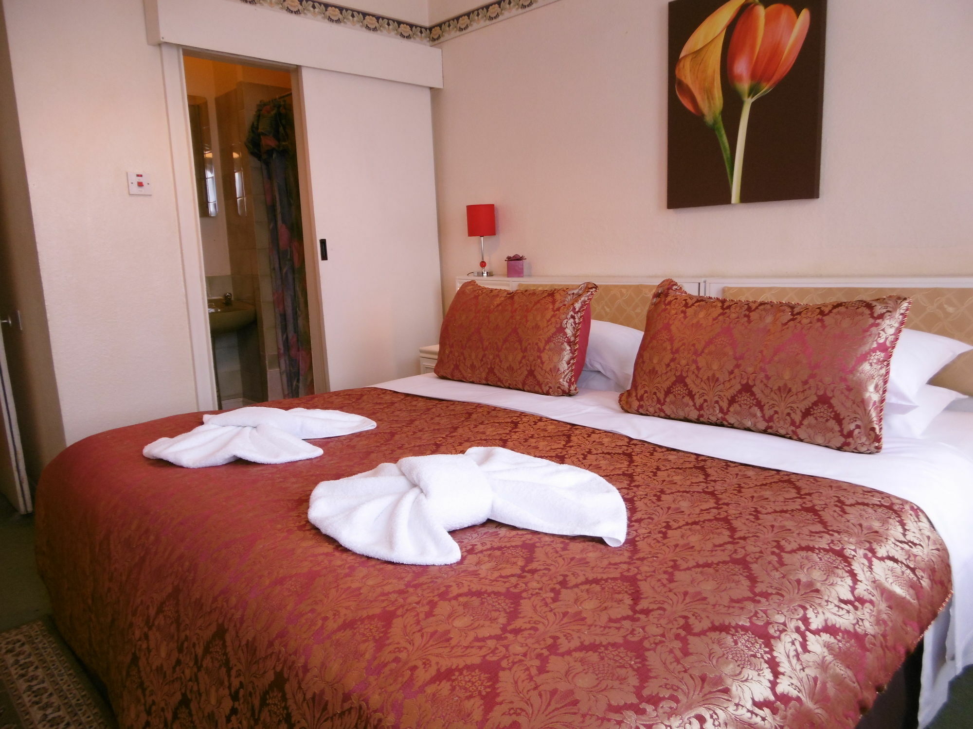 The Ellesmere Hotel Eastbourne Eksteriør bilde