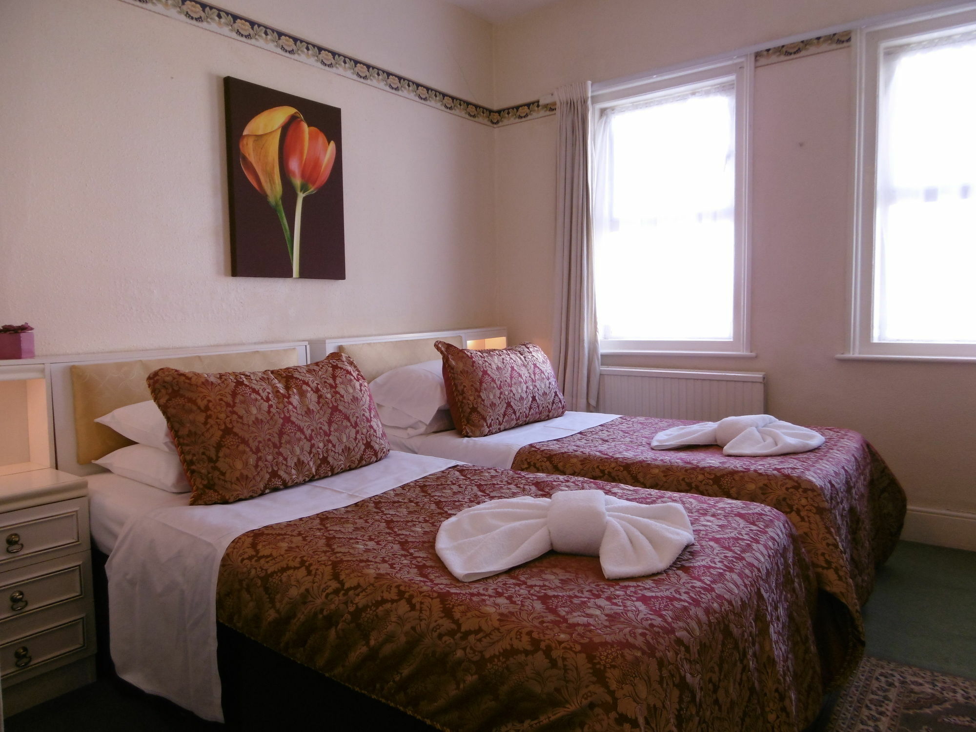 The Ellesmere Hotel Eastbourne Eksteriør bilde