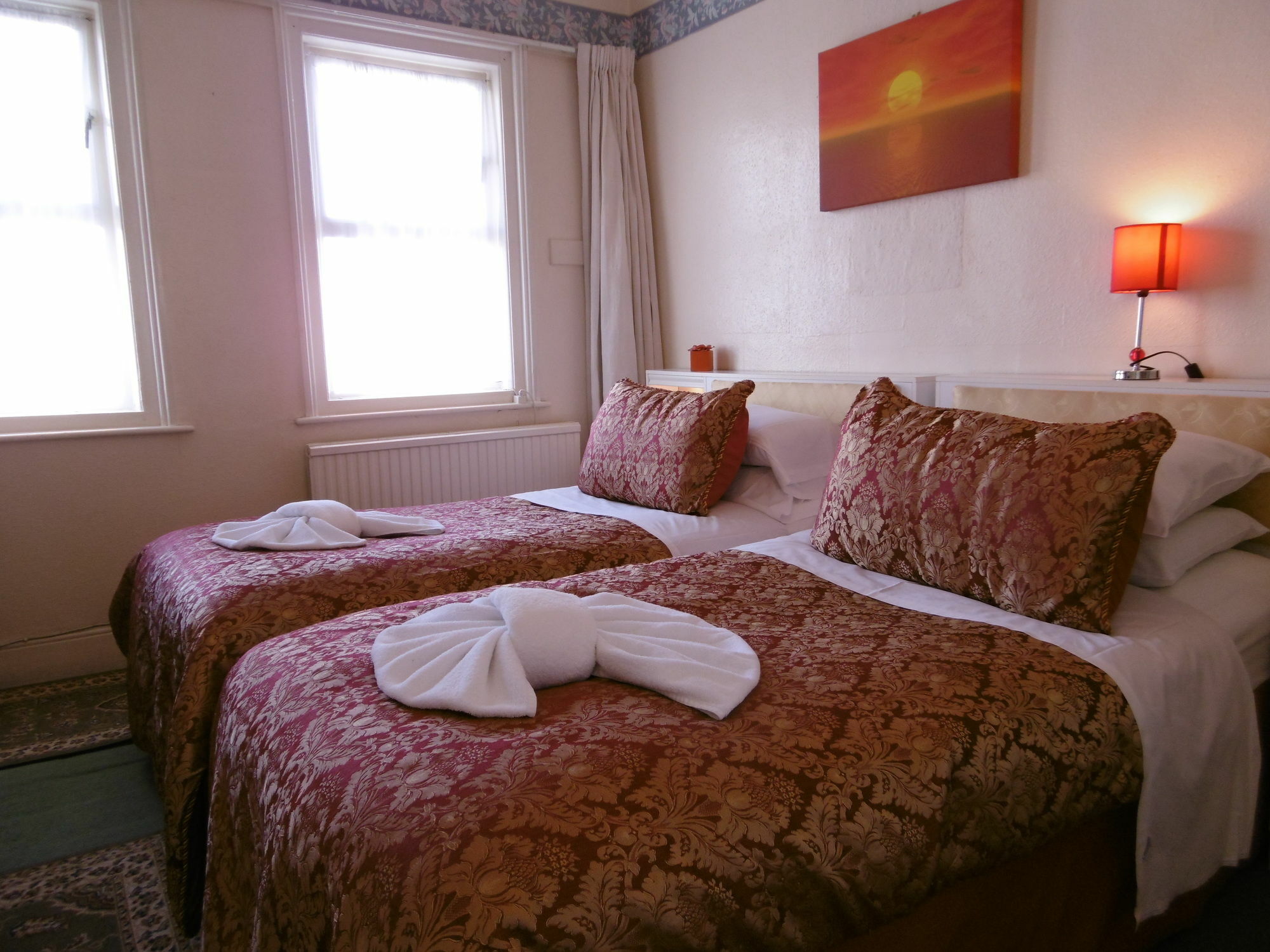 The Ellesmere Hotel Eastbourne Eksteriør bilde