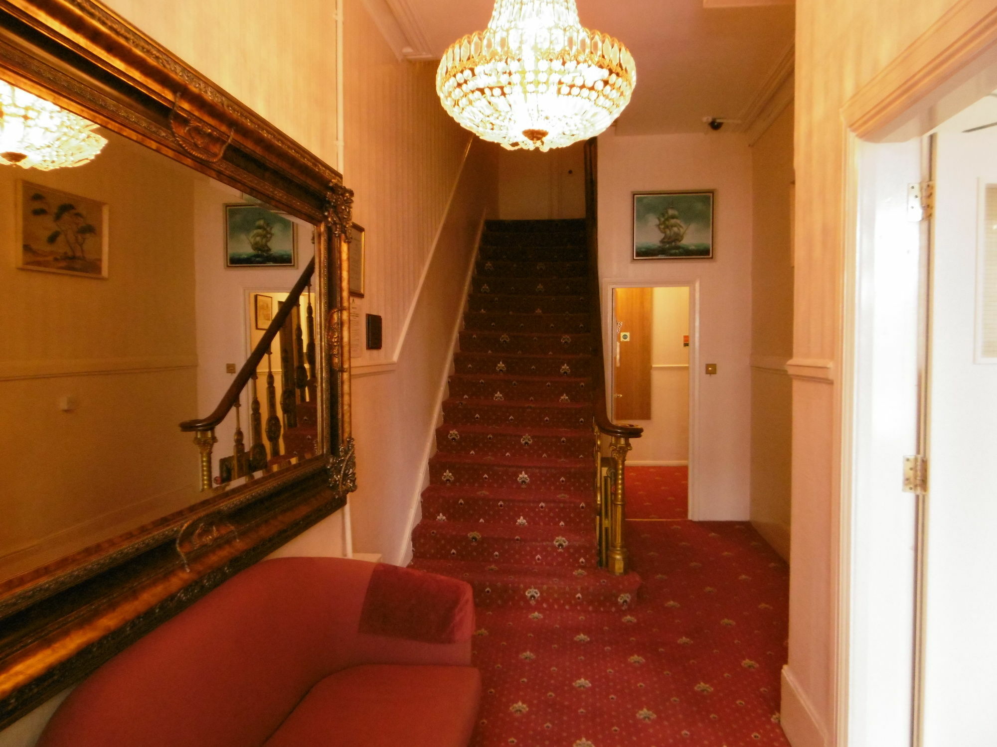 The Ellesmere Hotel Eastbourne Eksteriør bilde