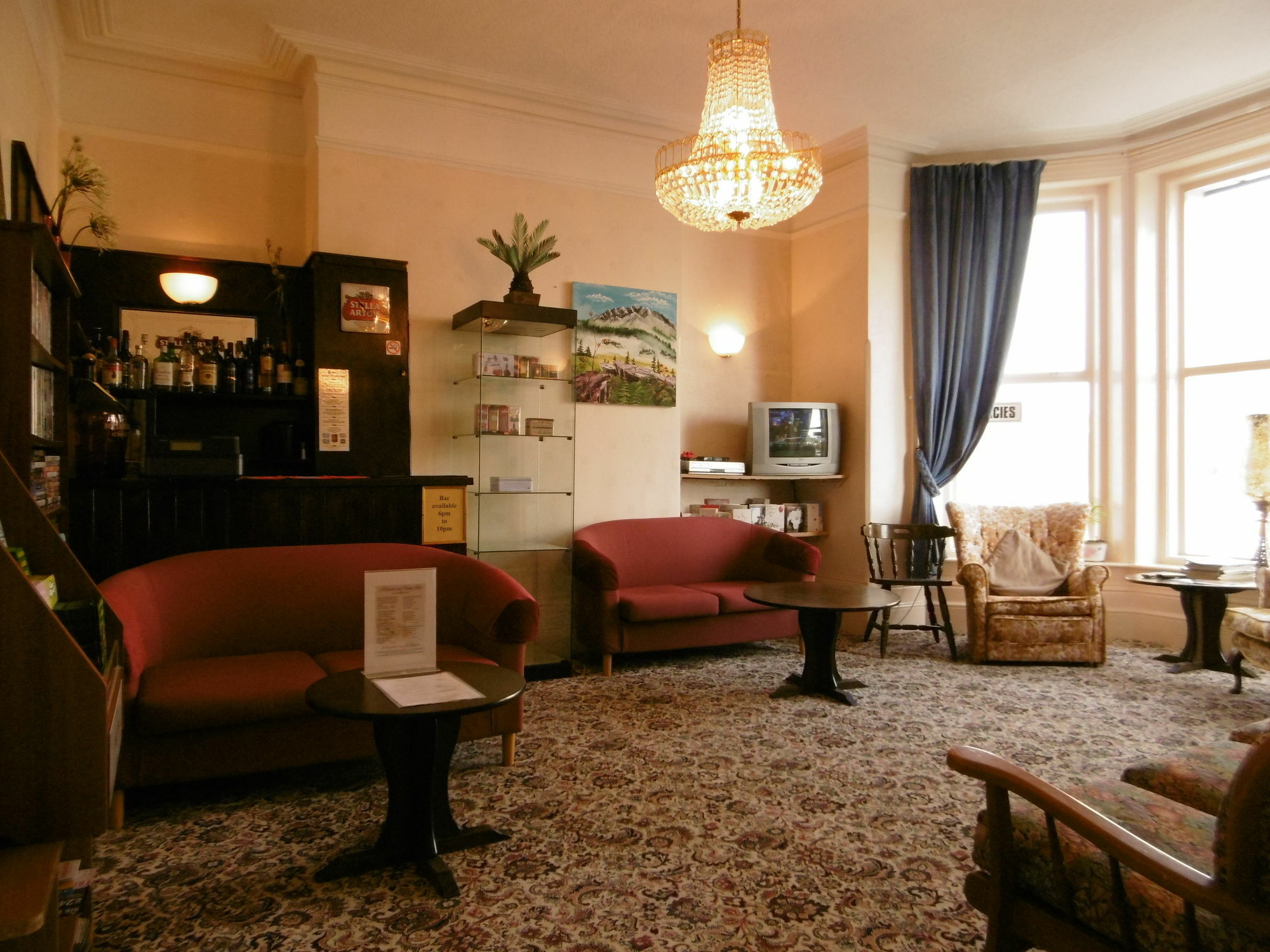 The Ellesmere Hotel Eastbourne Eksteriør bilde
