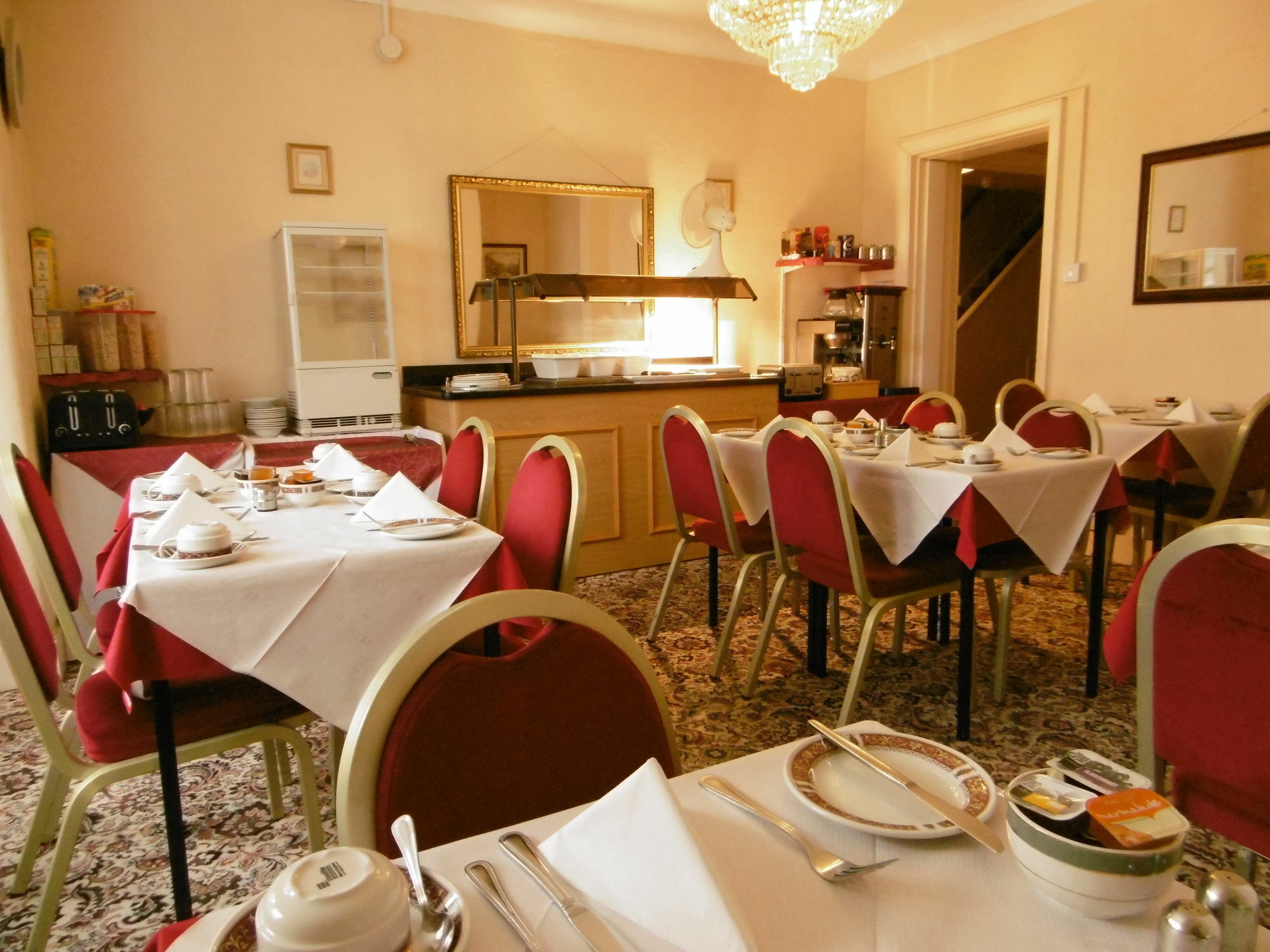 The Ellesmere Hotel Eastbourne Eksteriør bilde