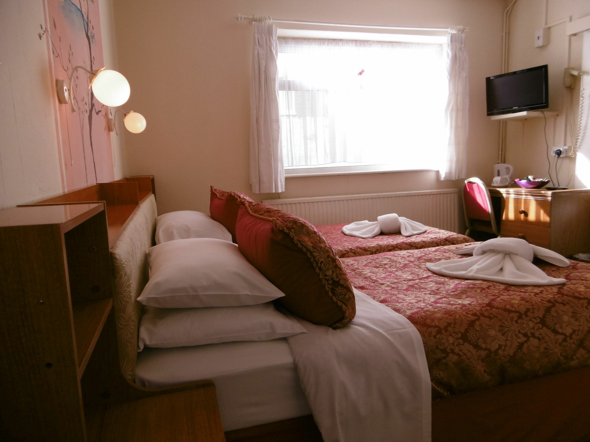 The Ellesmere Hotel Eastbourne Eksteriør bilde