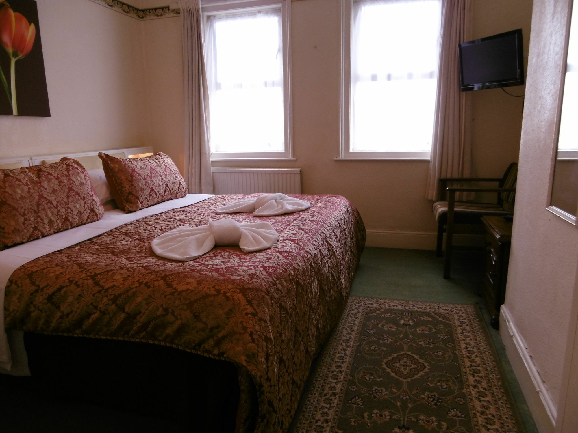 The Ellesmere Hotel Eastbourne Eksteriør bilde