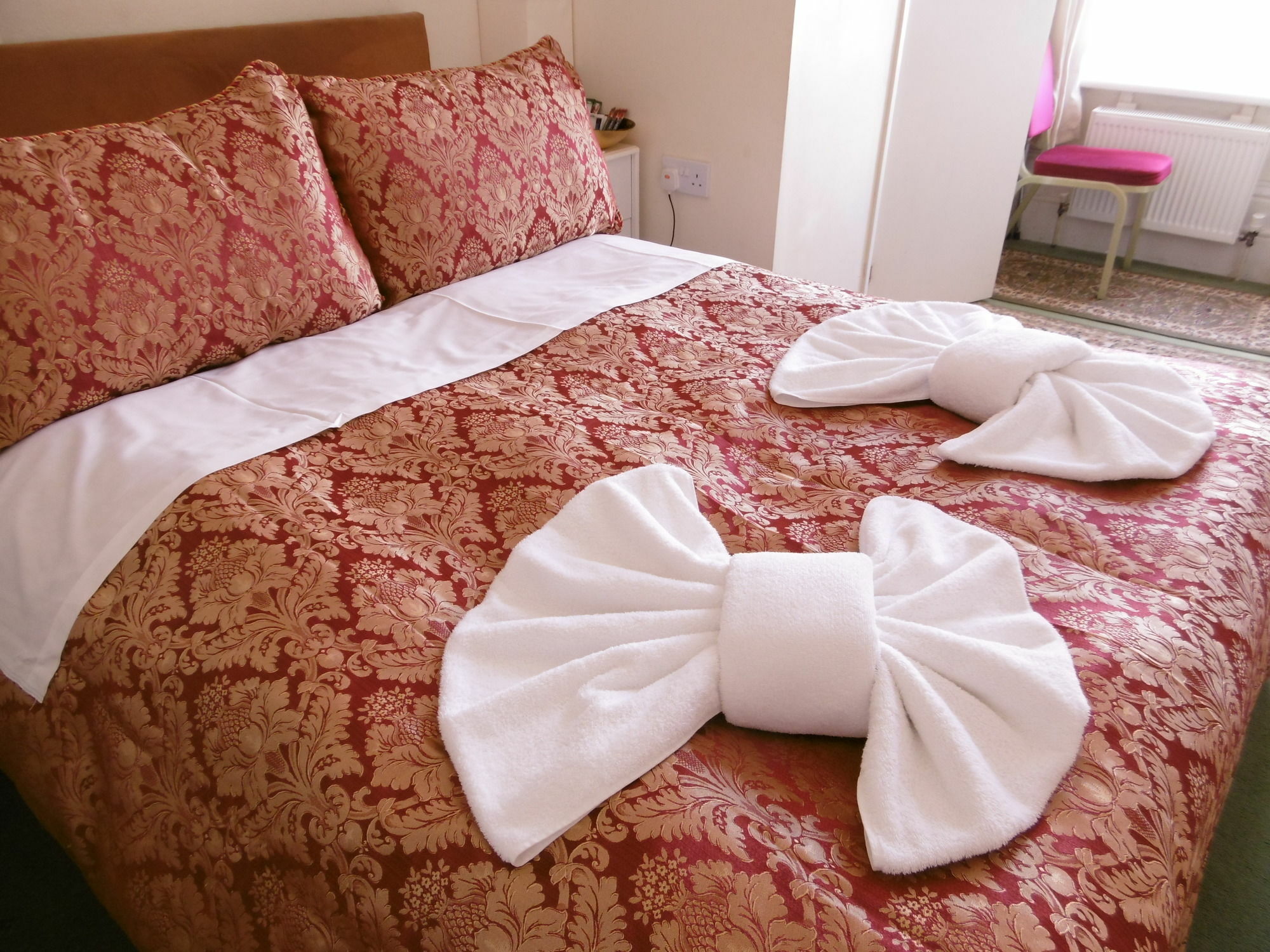 The Ellesmere Hotel Eastbourne Eksteriør bilde