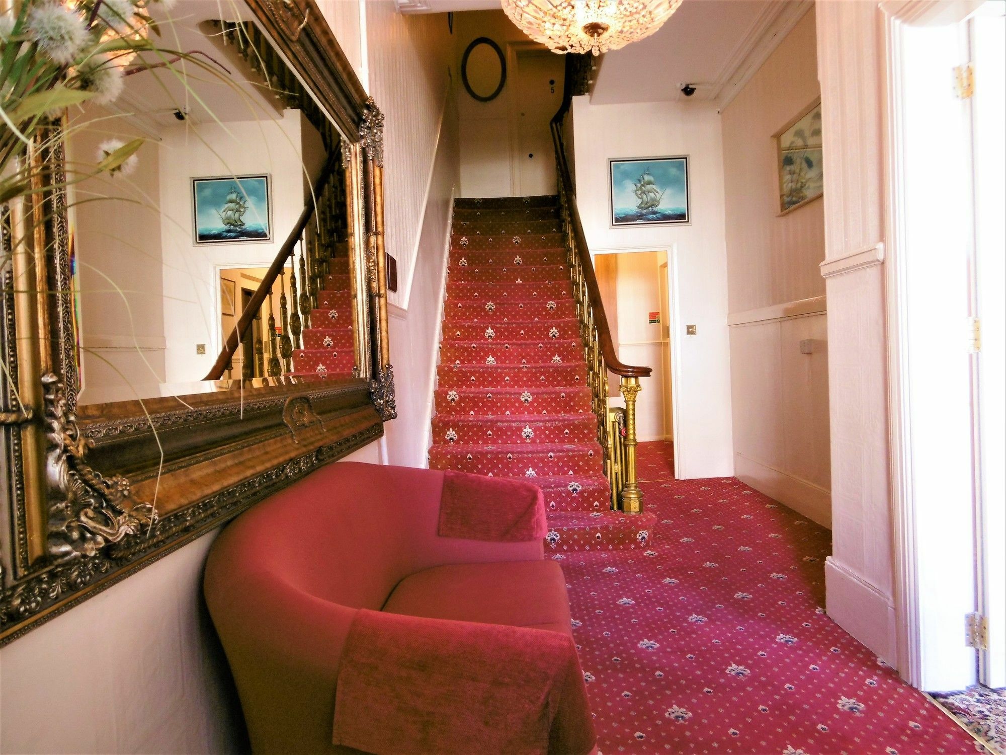 The Ellesmere Hotel Eastbourne Eksteriør bilde